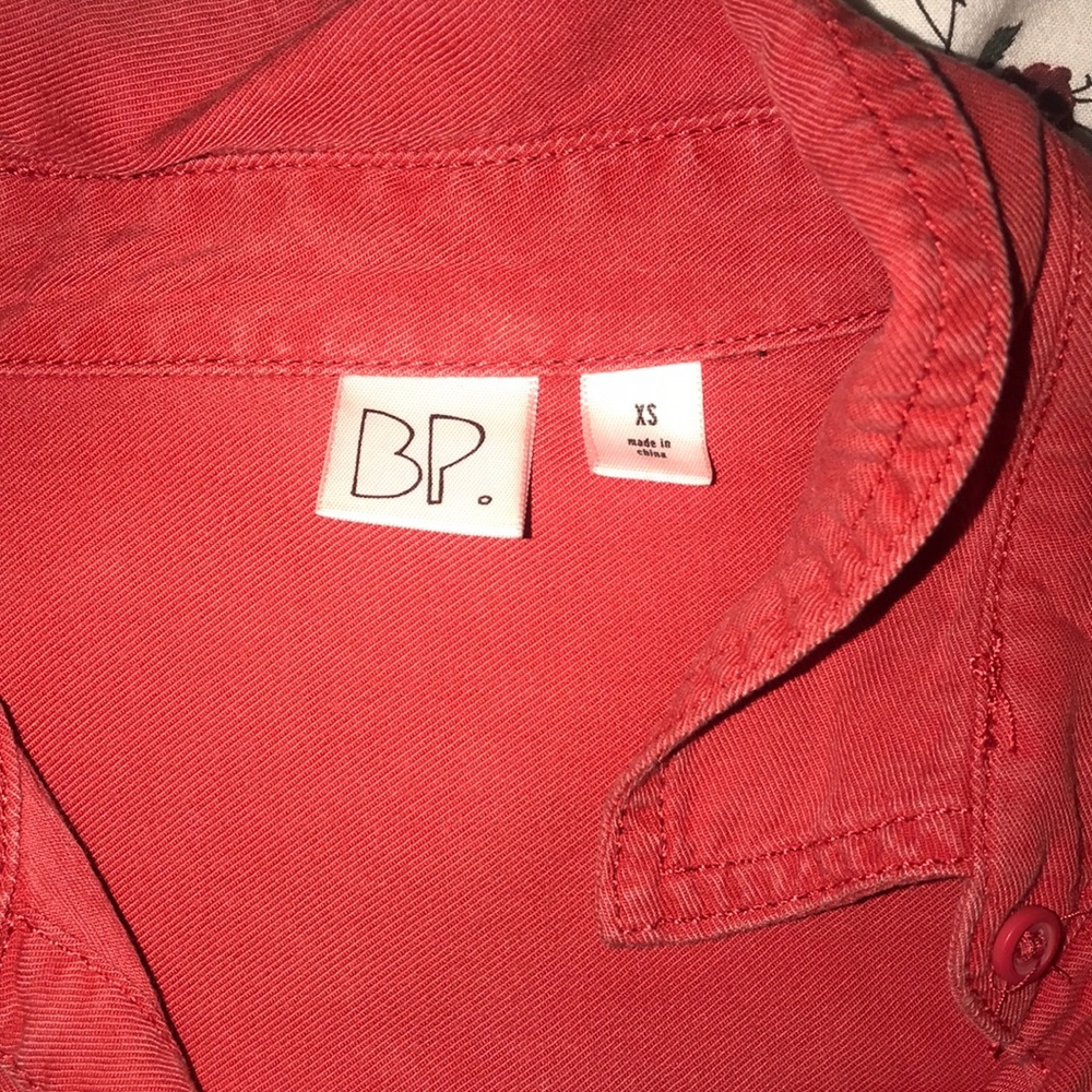 BP button down - Picture 2 of 2
